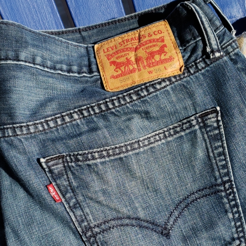 Levi's 559 Jeans